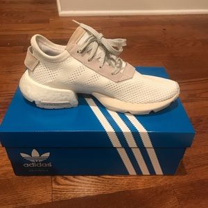 Adidas P.O.D. S3.1 Triple White